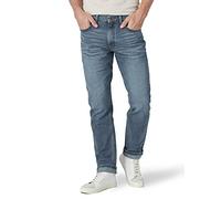 Lee Men's Legendary Athletic Tapered Leg Jean, Cruise, 36W x 34L