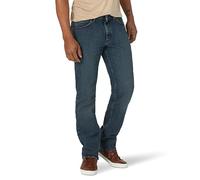 Lee Men's Legendary Regular Fit Straight Leg Jean, Horizon, 42W x 32L