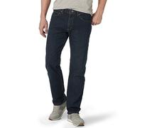Lee Men's Legendary Regular Fit Straight Leg Jean, McClane, 42W x 32L