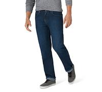 Lee Men's Legendary Regular Fit Straight Leg Jean, Shade, 40W x 32L