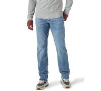 Lee Men's Legendary Regular Fit Straight Leg Jean, Solo, 31W x 32L