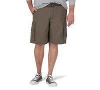 Lee Men's New Belted Wyoming Cargo Short, Vapor, 38