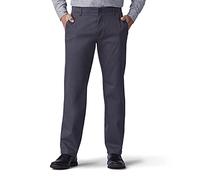LEE Men's Performance Series Extreme Comfort Pant, Charcoal, 40W x 29L