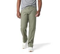 Lee Jeans Pantalon Série Performance Confort Extrême Coupe Droite – Olive – 38W x 34L