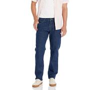 Lee Men's Regular Fit Straight Leg Jean, Dark Stone, 38W by 32L