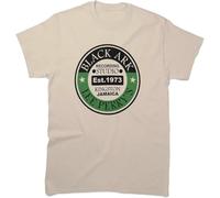 Lee Merch Scratch Perry Graphic Ark Reggae 45's Record Collector Jamaica Roots Dub T Shirts Presents Christmas(X-Large)
