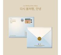 Lee Min Hyuk - Again Like Spring, Bye - Incl. 2x Postcards + Sticker [Cd] Postca