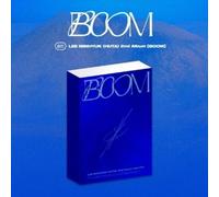 Lee Min Hyuk - Boom - Incl. 100pg Booklet, Lyric Paper, 2 Photo Card, Mini Standing Doll, Bookmark + Sticker [Compact Discs] With Booklet, Paper Doll, Photos, Stickers, Asia - Import