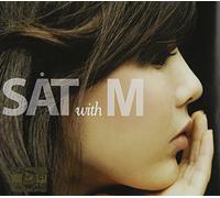 Lee Min Woo (Shinhwa) - SAT 1st Single - SAT with M(韓国盤)