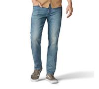 Lee Modern Series Extreme Motion Jean Coupe Droite Jambe fuselée, Fernando, 29 W/32 L Homme