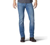 Lee Modern Series Extreme Motion Jean Coupe Droite Slim, Bradford, 30W x 32L Homme