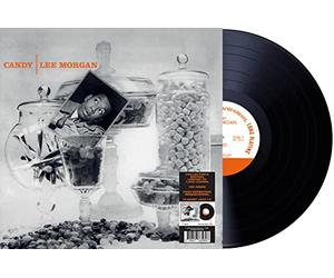 Lee Morgan - Candy - LP 30cm Noir 180 Grammes