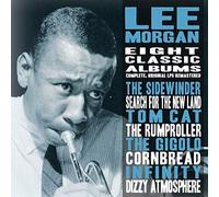 Lee Morgan - Eight Classic Albums - 4CD - K72z