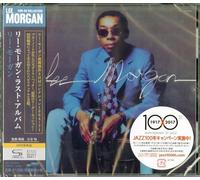 Lee Morgan - Lee Morgan Last Album [SHM-CD] [Import]