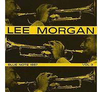 Lee Morgan - Lee Morgan Vol.3: [Import]