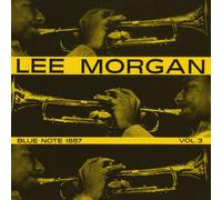 Lee Morgan - Lee Morgan Vol. 3 [ Reissue] [Import]