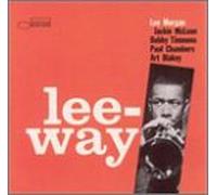 Lee Morgan – Leeway – CD