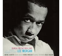 Lee Morgan – Search For The New Land – UHQCD (HQCD Remaster, Import Japon)