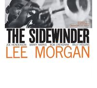 LEE MORGAN - Sidewinder Blue Vinyl Indies - Vinyl Record - G3z
