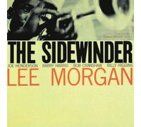 Lee Morgan - Sidewinder - CD - G3z