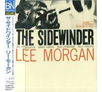 Lee Morgan - Sidewinder [Import]