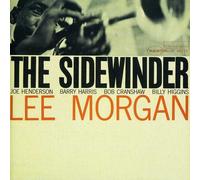 Lee Morgan - Sidewinder [New CD]