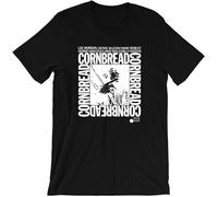 Lee Morgan T-Shirt - Cornbread Album Cover Art Shirt - Blue Note Jazz Records_1536