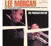 Lee Morgan – The Procrastinator – Vinyle 12"