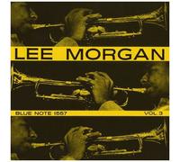 Lee Morgan – Lee Morgan Vol. 3 – UHQCD
