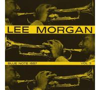 Lee Morgan - Lee Morgan Vol 3 [Compact Discs] Shm Cd, Japan - Import