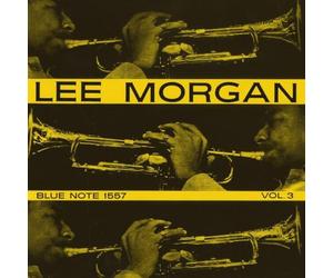 Lee Morgan Vol 3 [Import]