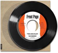 Lee Moses – Time and Place – Vinyle 7" Single – Charly