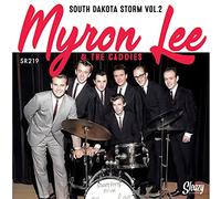 Lee, Myron -& the Caddies- - South Dakota Storm, Vol. 2