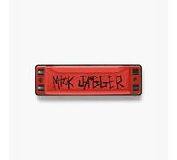 Lee Oskar Harmonicas - Edition 2 Mick Jagger Signature Series - Harmonica diatonique majeur - Clé de Do (1910MJ2-C)