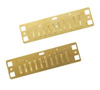 Lee Oskar Lee Oskar Harmonic Minor Reedplates F#