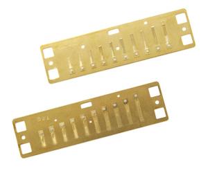 Lee Oskar Lee Oskar Major Diatonic Reedplates D