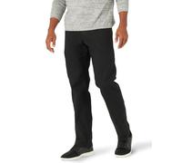 Lee Pantalon Cargo en Toile Extreme Motion décontracté, Noir, 36W x 30L Homme