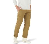 Lee - Pantalon Cargo pour Homme Performance Series - Marron - 38W x 30L