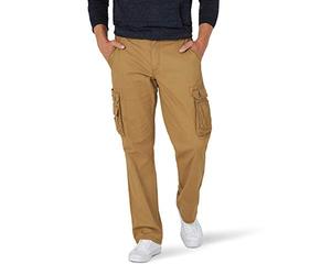 Lee Pantalon Cargo Wyoming À Coupe Décontractée - Pantalons - Pantalon Cargo Wyoming à Coupe décontractée - Homme