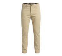 Lee Pantalon chino 'SUPERSTRETCH SLIM FIT MVP' beige, Taille 32