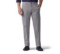 Lee Pantalon coupe droite pour homme Extreme Comfort Kaki - Gris - 31-35