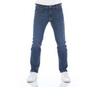 Lee Pantalon Jean Pour Homme Daren Zip Regular Straight Stretch En Coton
