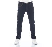 Lee Pantalon Jean Pour Homme Daren Zip Regular Straight Stretch En Coton