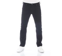 Lee Pantalon Jean Pour Homme Daren Zip Regular Straight Stretch En Coton