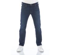 Lee Pantalon Jean Pour Homme Daren Zip Regular Straight Stretch En Coton