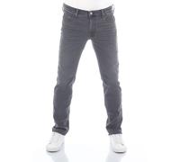 Lee Pantalon Jean Pour Homme Daren Zip Regular Straight Stretch En Coton