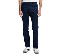 Lee Pantalon MVP pour Homme, Coupe Droite, Bleu Marine, 33 W/32 L
