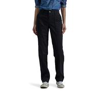 Lee Pantalon Utilitaire Ultra Lux Comfort avec Flex-to-Go pour Femme, Unionall Noir, 40