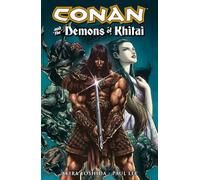 Lee, Paul - Conan And The Demons Of Khitai