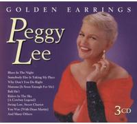 Lee, Peegy - Golden Earrings